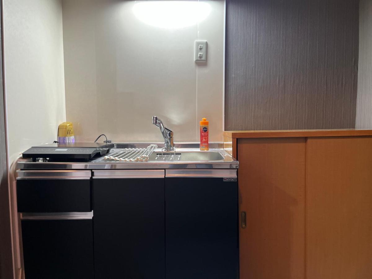 Y1 Shinjuku Shinokubo! 3P Freewi-Fi! Apartment Tokyo Bagian luar foto