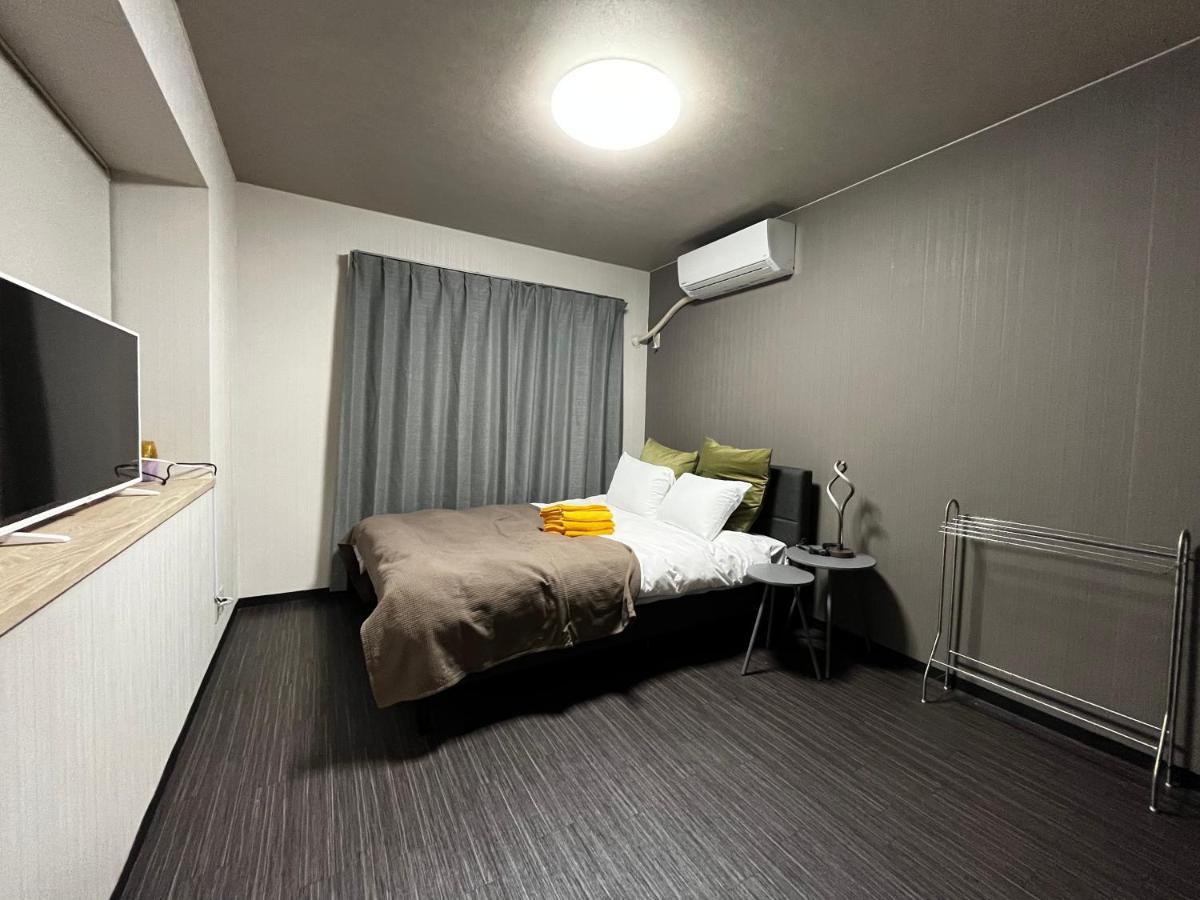 Y1 Shinjuku Shinokubo! 3P Freewi-Fi! Apartment Tokyo Bagian luar foto
