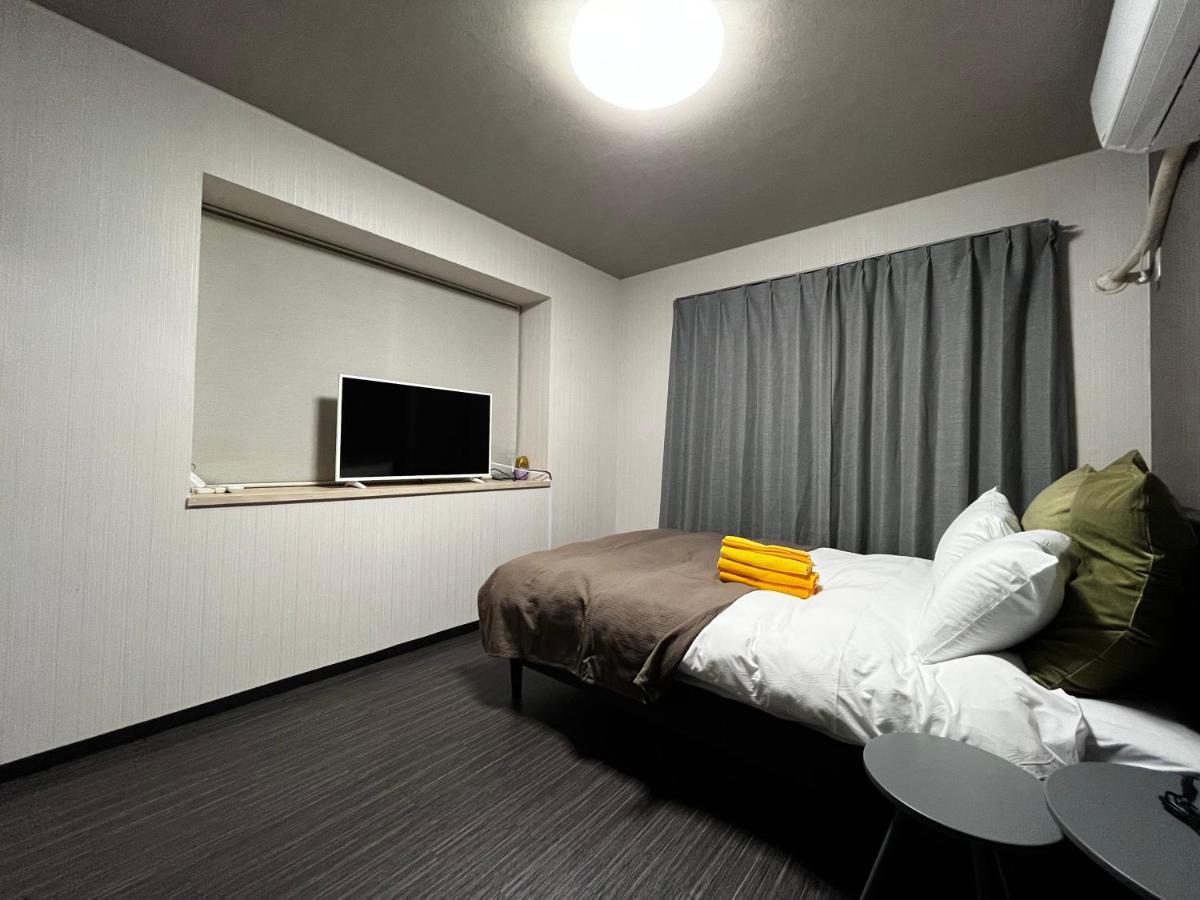 Y1 Shinjuku Shinokubo! 3P Freewi-Fi! Apartment Tokyo Bagian luar foto