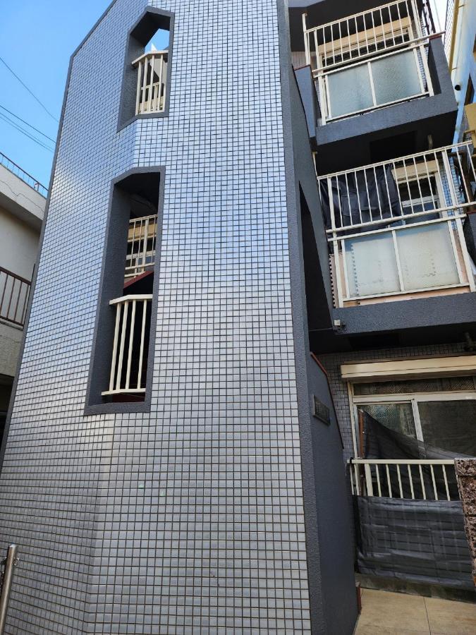 Y1 Shinjuku Shinokubo! 3P Freewi-Fi! Apartment Tokyo Bagian luar foto