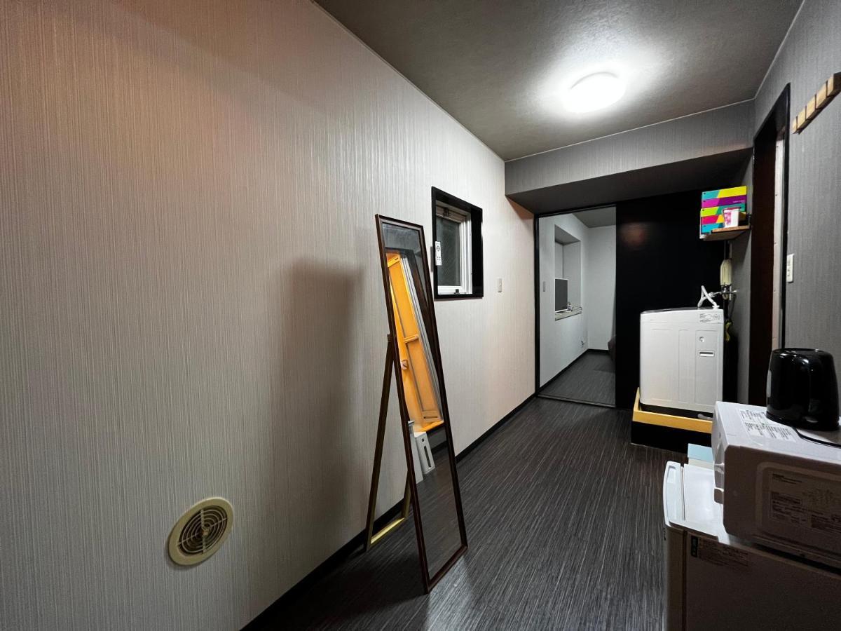 Y1 Shinjuku Shinokubo! 3P Freewi-Fi! Apartment Tokyo Bagian luar foto