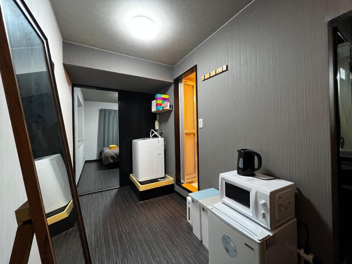 Y1 Shinjuku Shinokubo! 3P Freewi-Fi! Apartment Tokyo Bagian luar foto