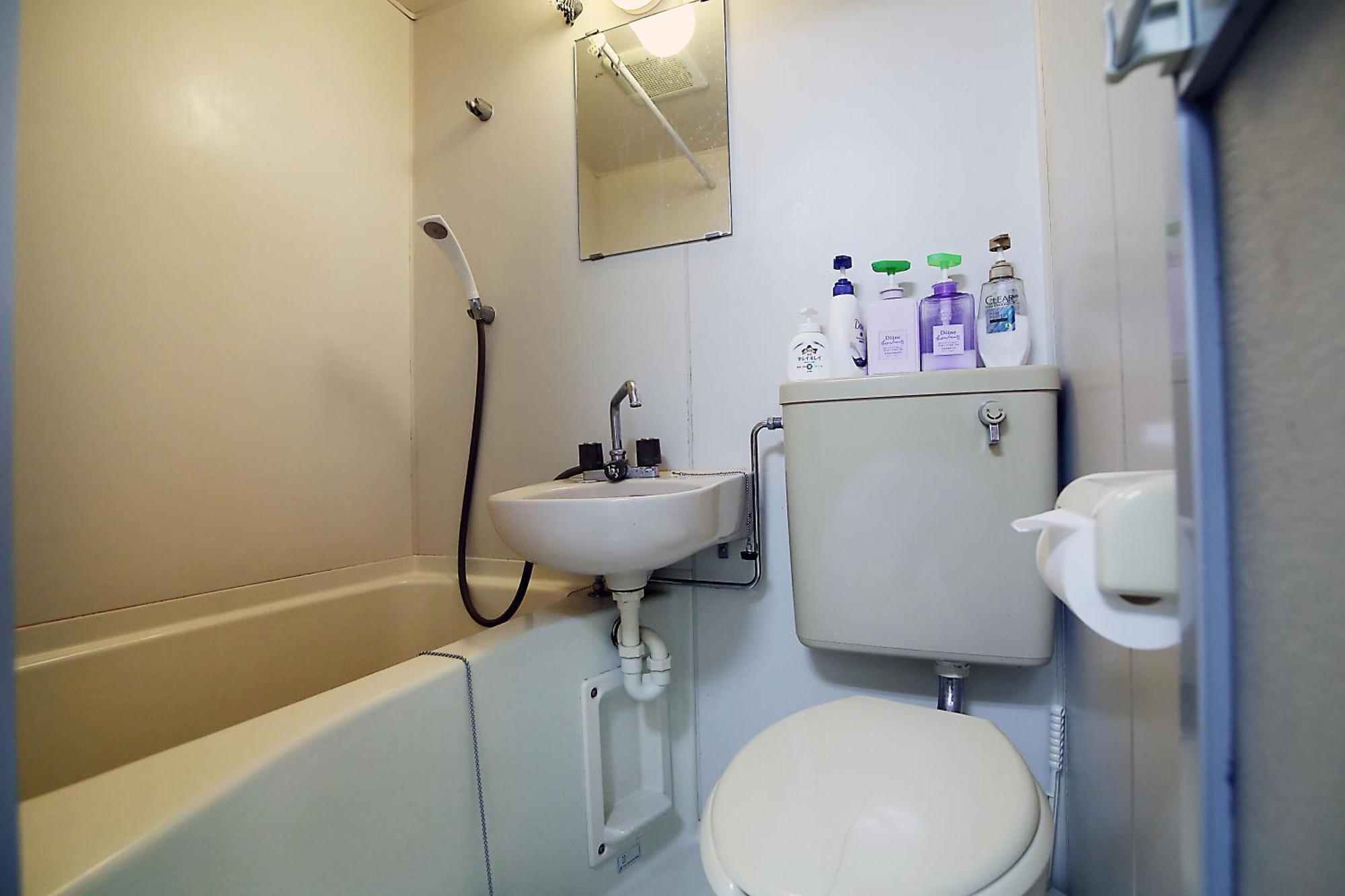 Y1 Shinjuku Shinokubo! 3P Freewi-Fi! Apartment Tokyo Bagian luar foto