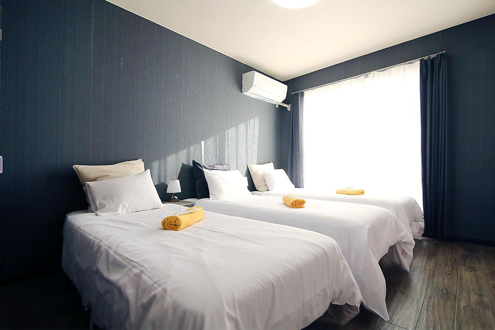 Y1 Shinjuku Shinokubo! 3P Freewi-Fi! Apartment Tokyo Bagian luar foto