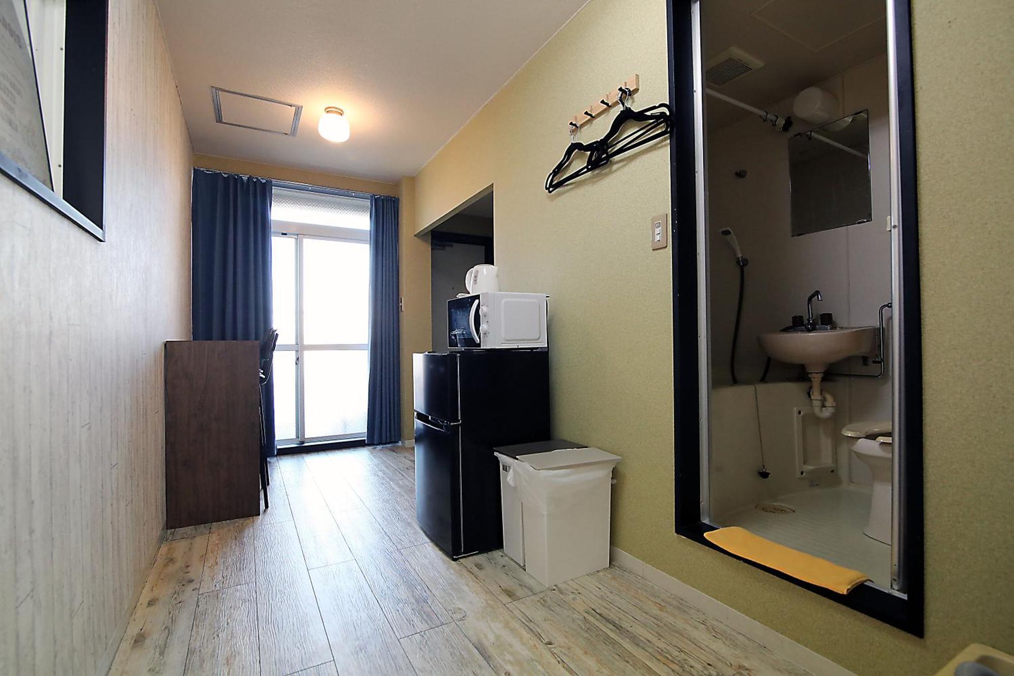 Y1 Shinjuku Shinokubo! 3P Freewi-Fi! Apartment Tokyo Bagian luar foto